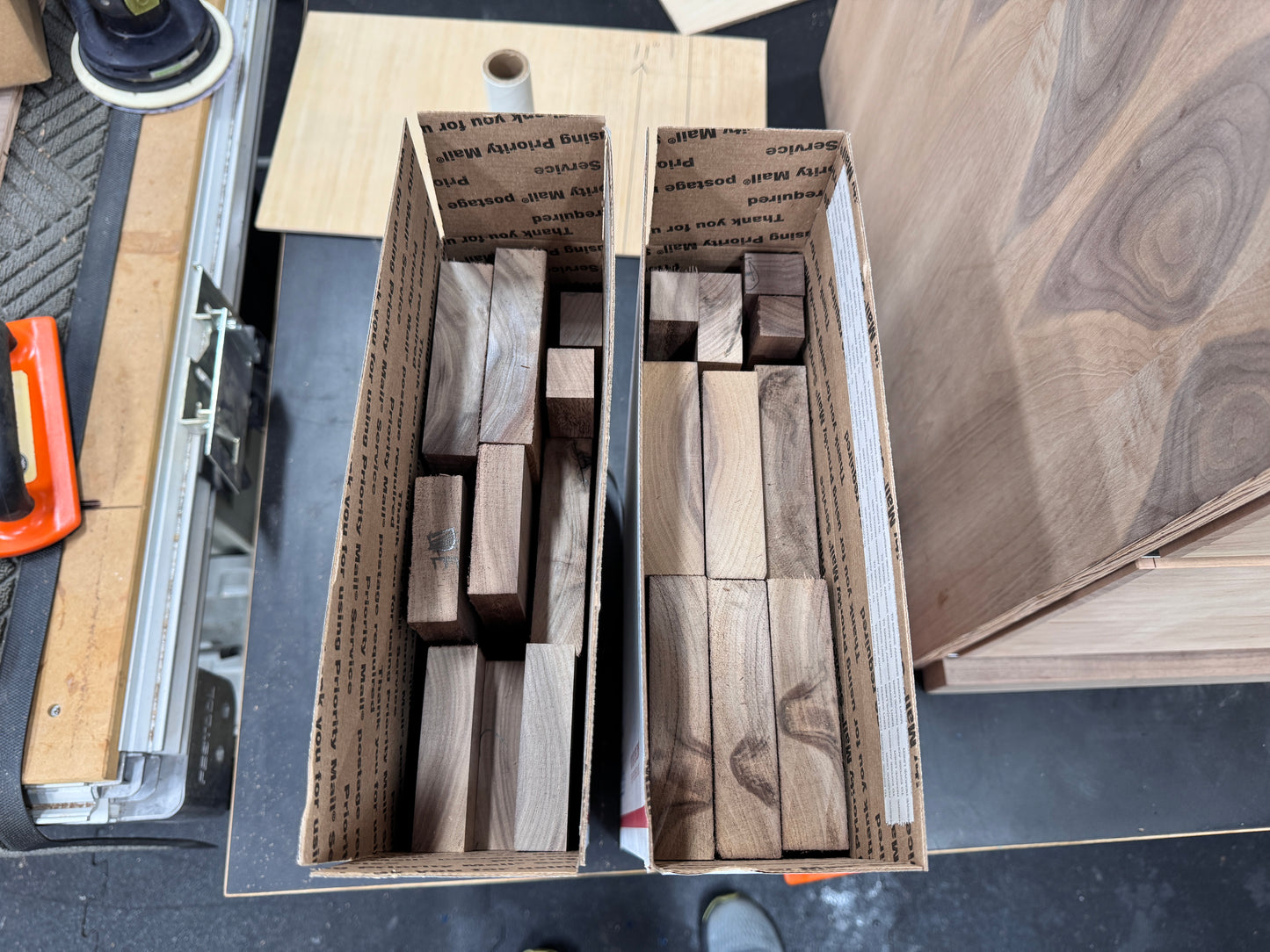 Box of Scraps