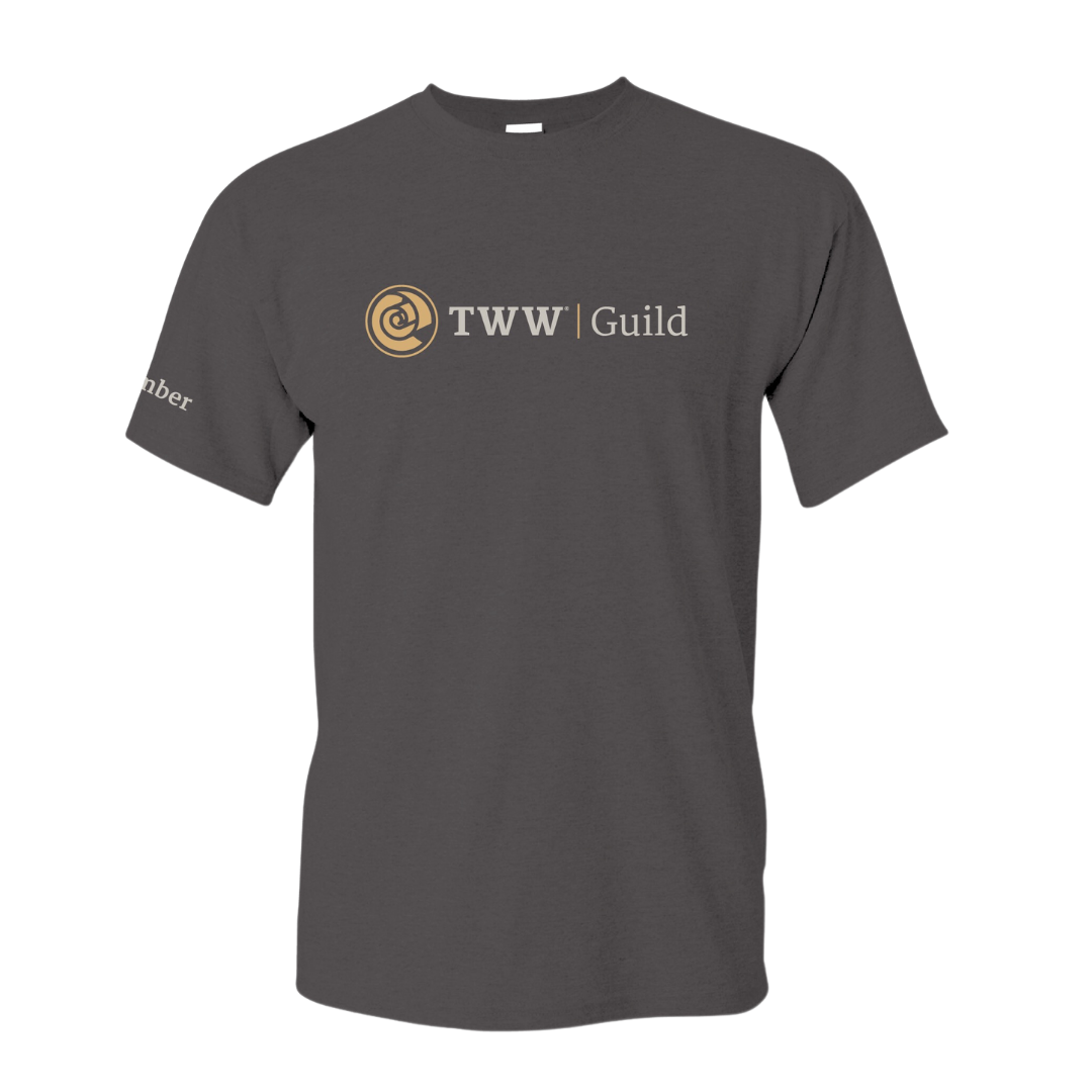 Grey TWW Guild Shirt