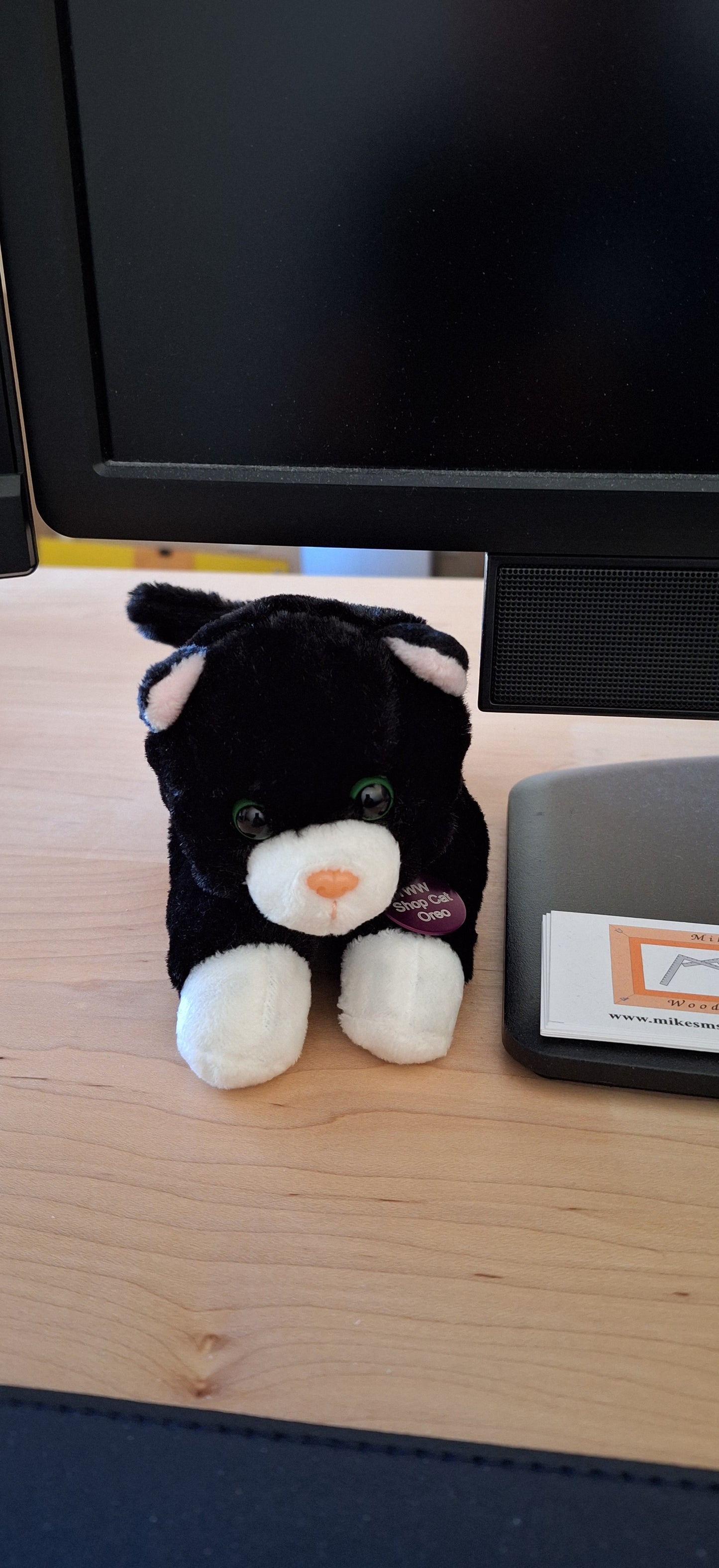 Oreo Plushie