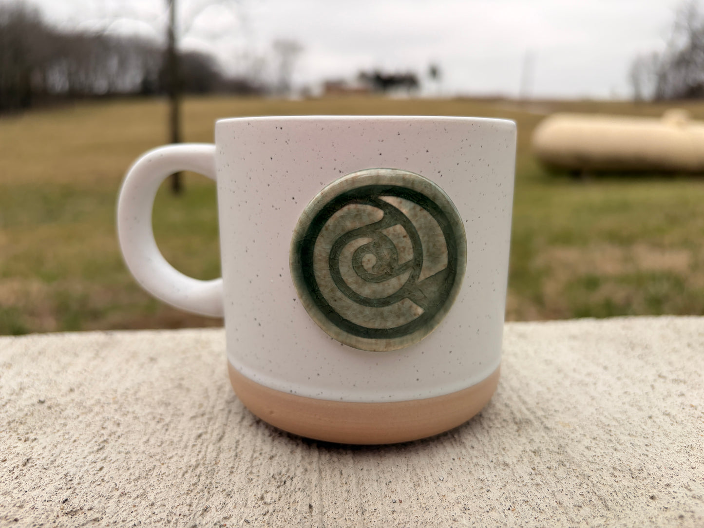 TWW Ceramic Mug