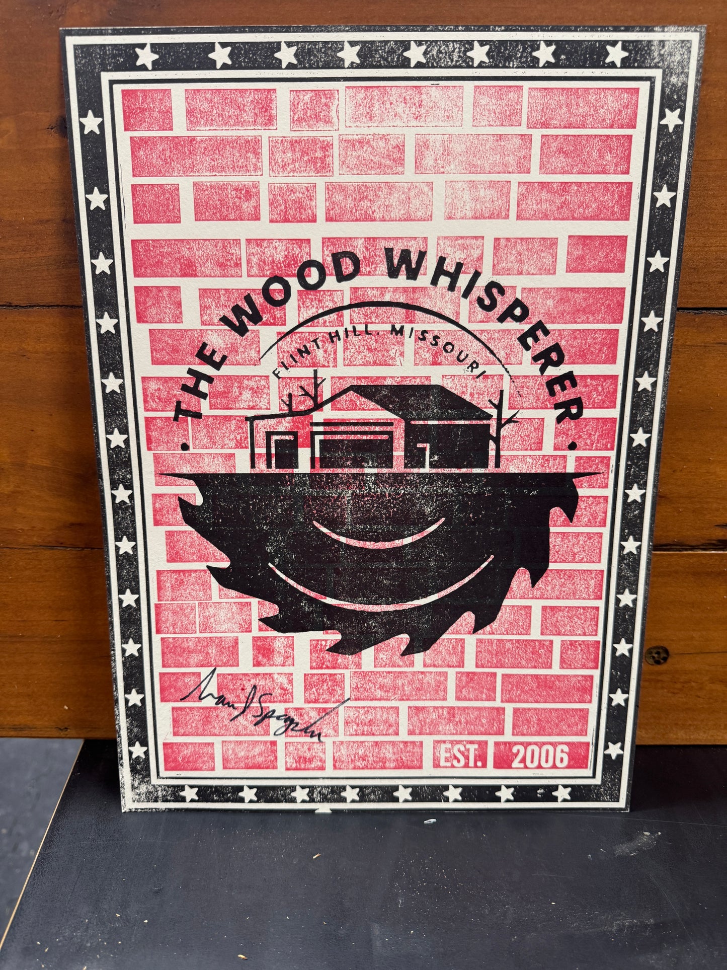 Firehouse Poster