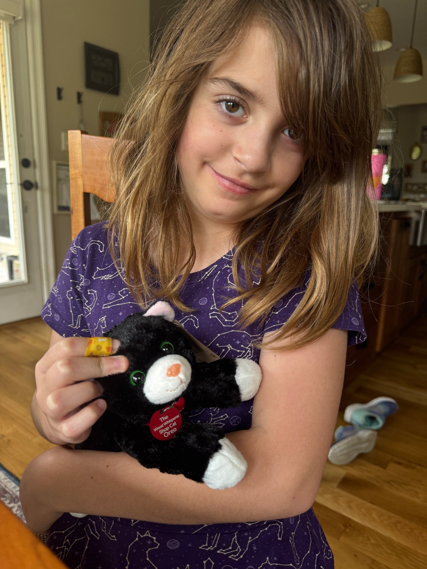 Oreo Plushie
