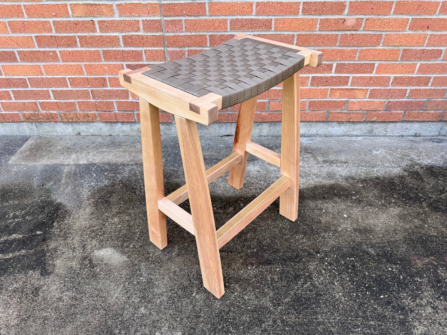 Counter-Height Bar Stool