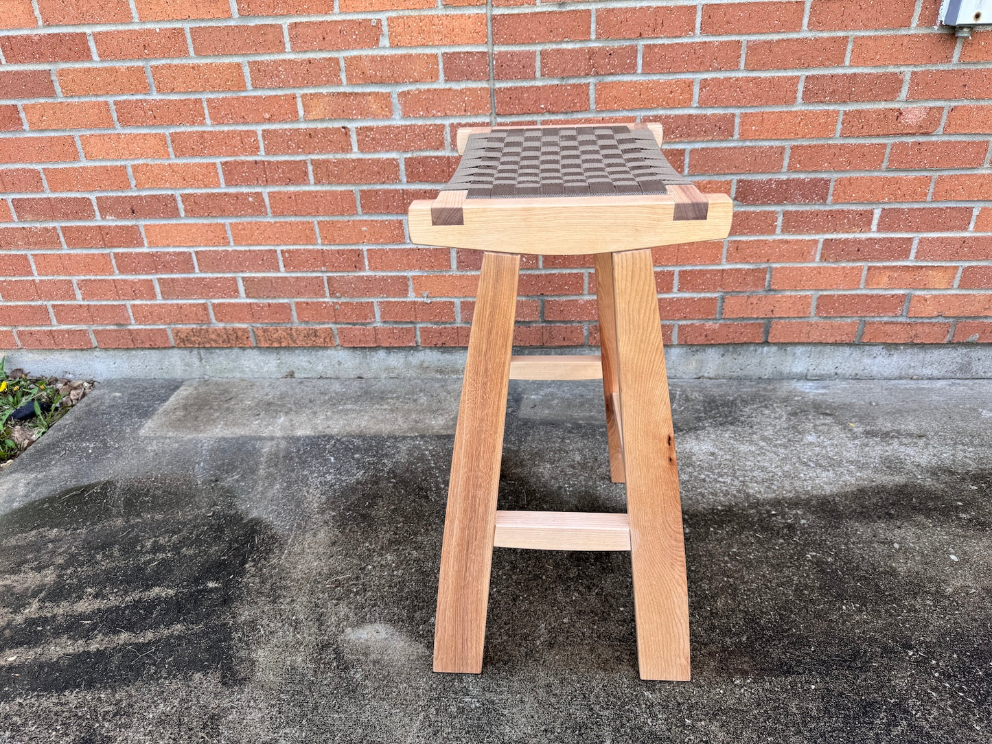 Counter-Height Bar Stool