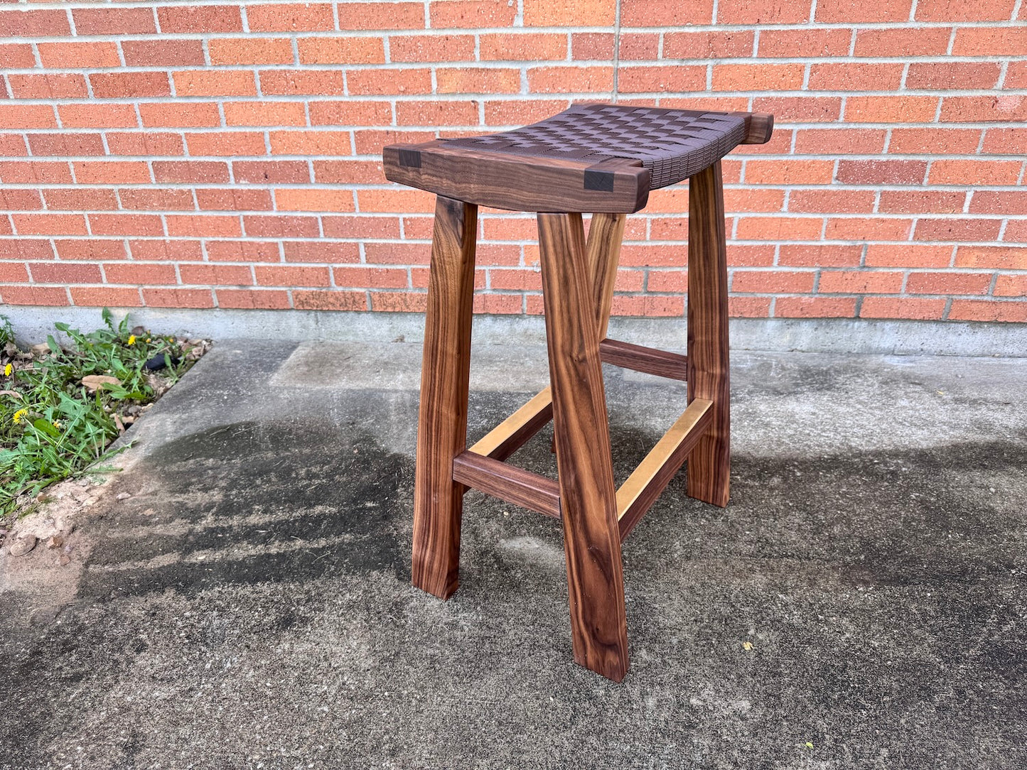 Counter-Height Bar Stool