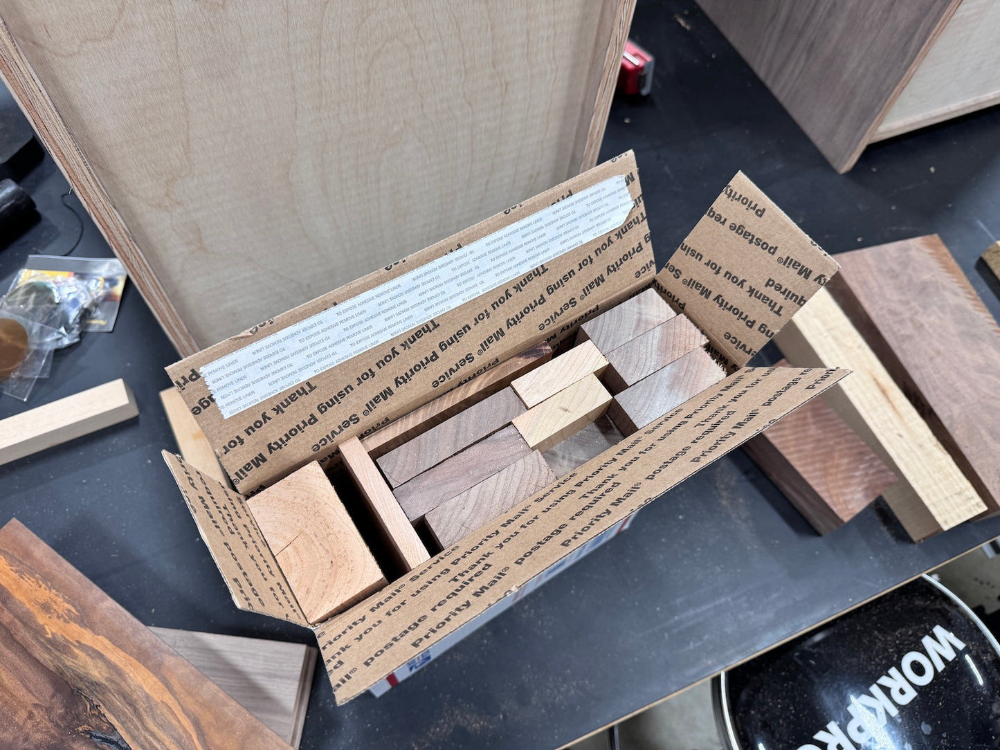 Box of Scraps
