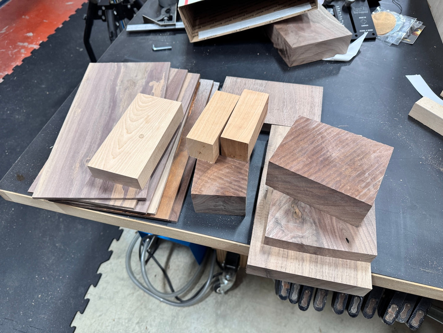 Box of Scraps