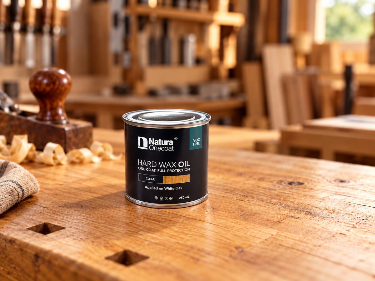 Natura Onecoat Hard Wax Oil (NEW)