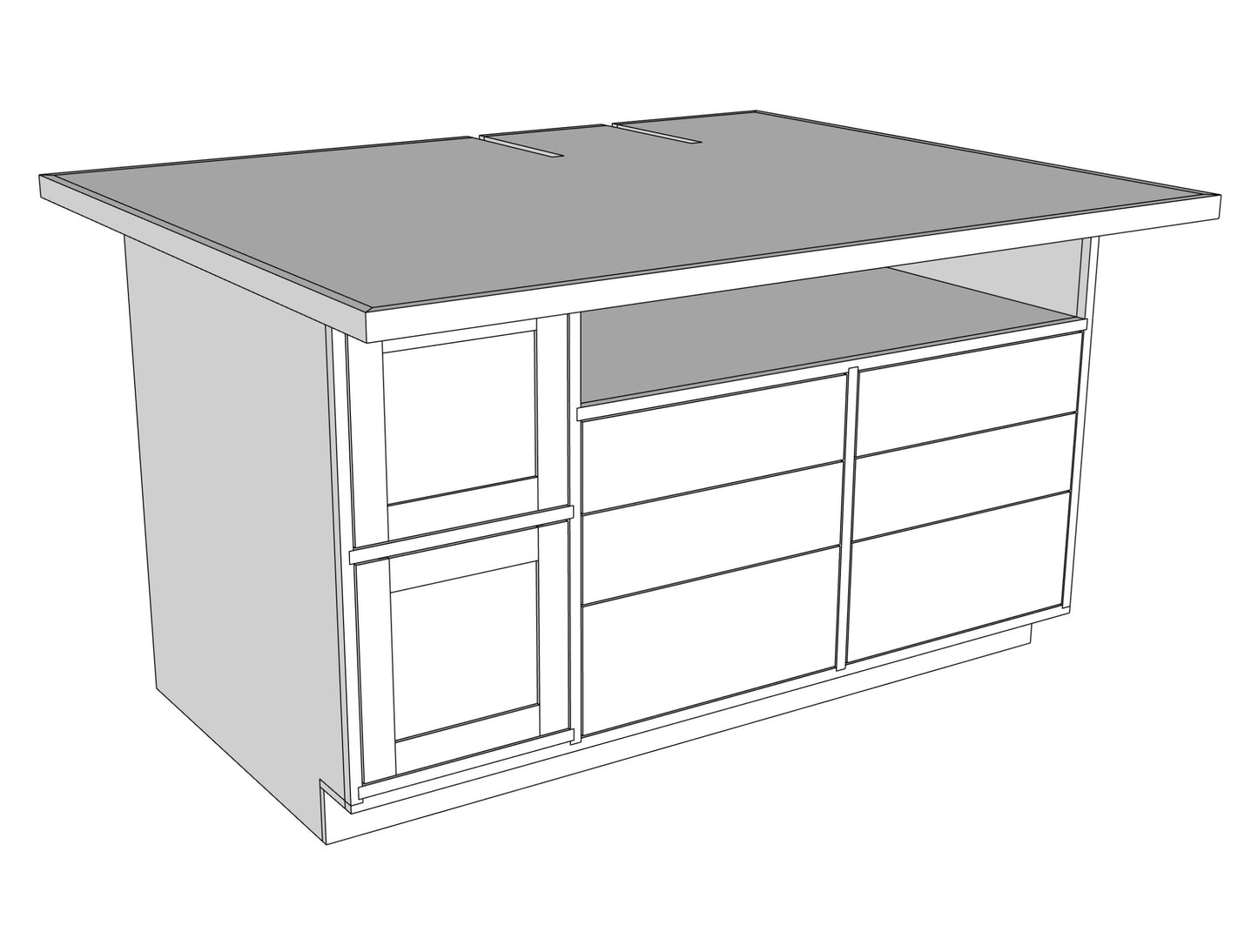 SU-Outfeed-Assembly-Table