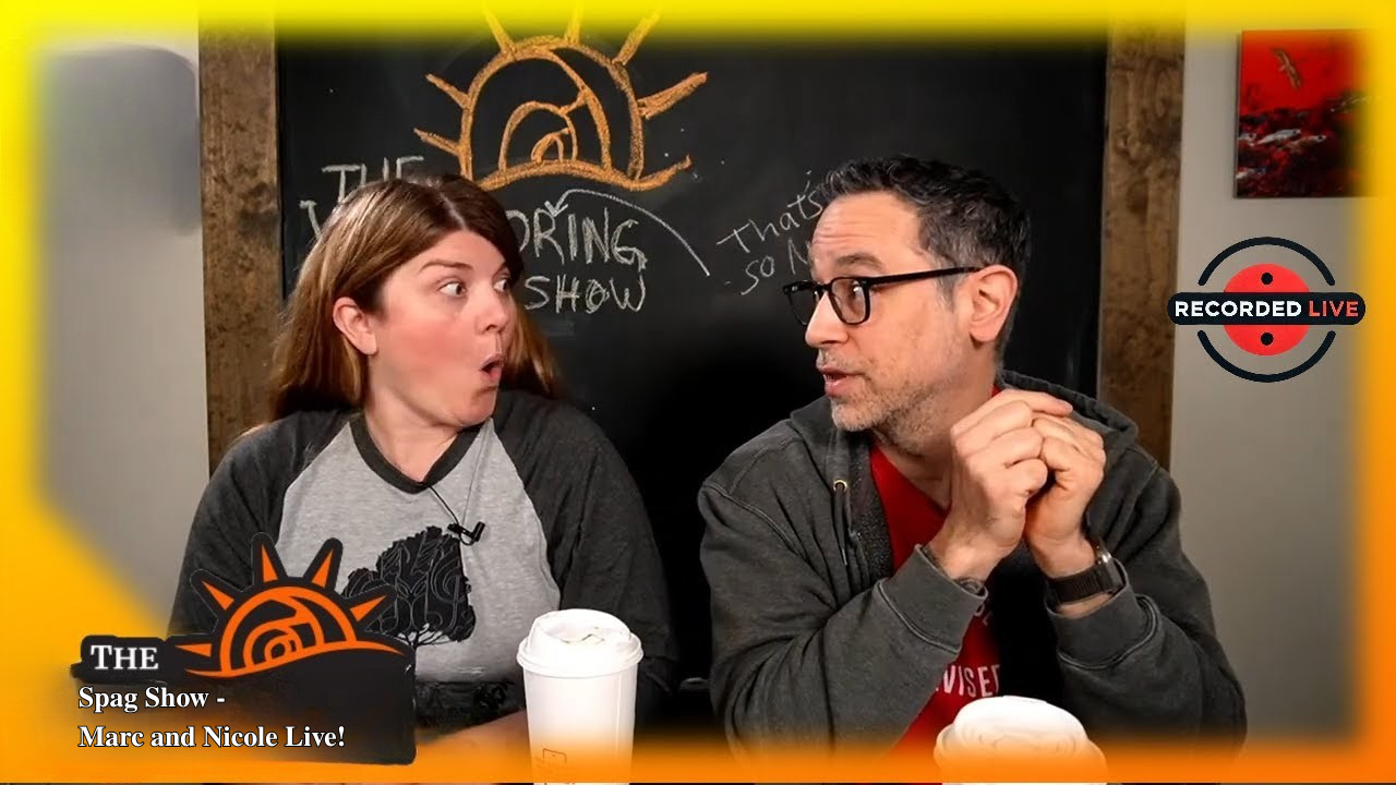 Live Morning Show Shoutout!