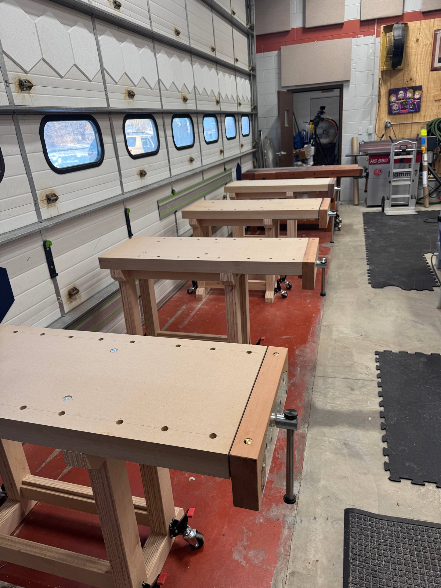 Bar Stool 3 Day In-Person Class