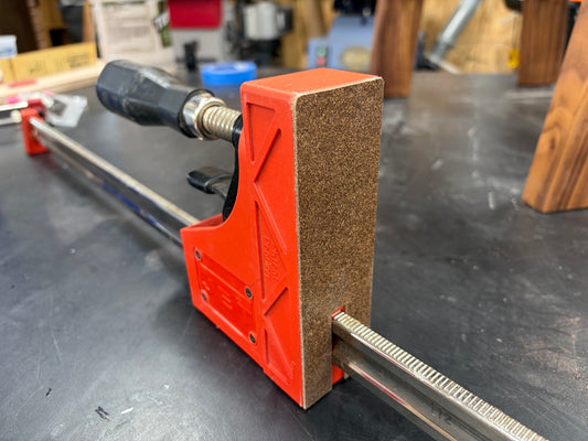 True Grip Clamp Pads - BACKORDER