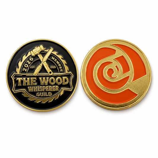 2026 Guild Collectible Challenge Coin