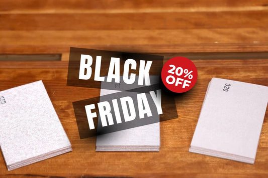 Wood Whisperer Special - 24 pcs