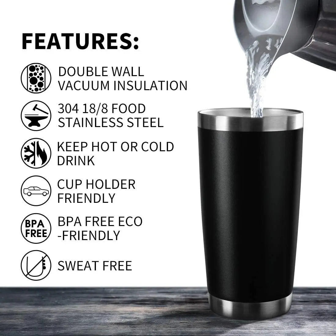 20oz Tumbler Details