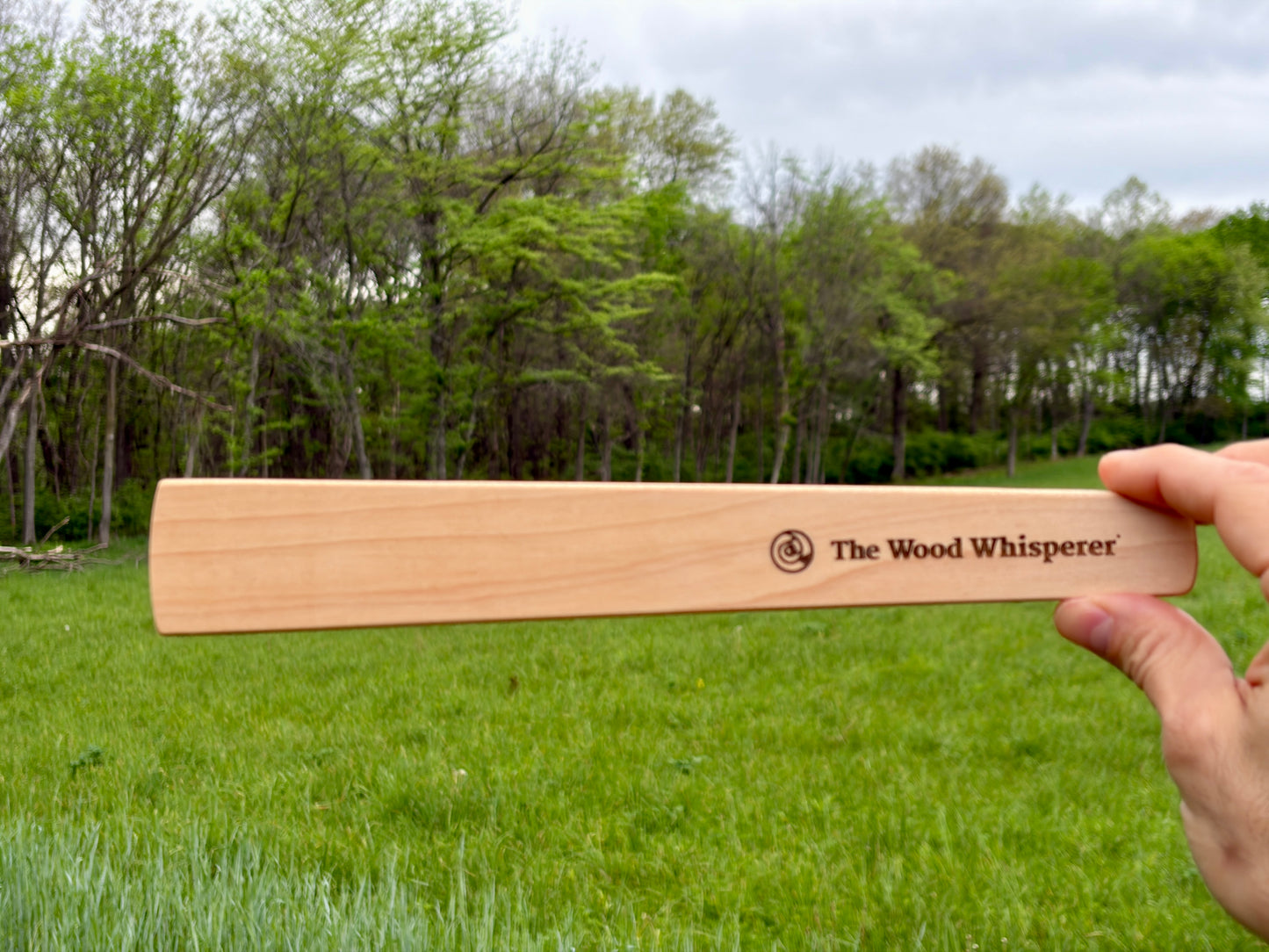 TWW Wooden Spatula