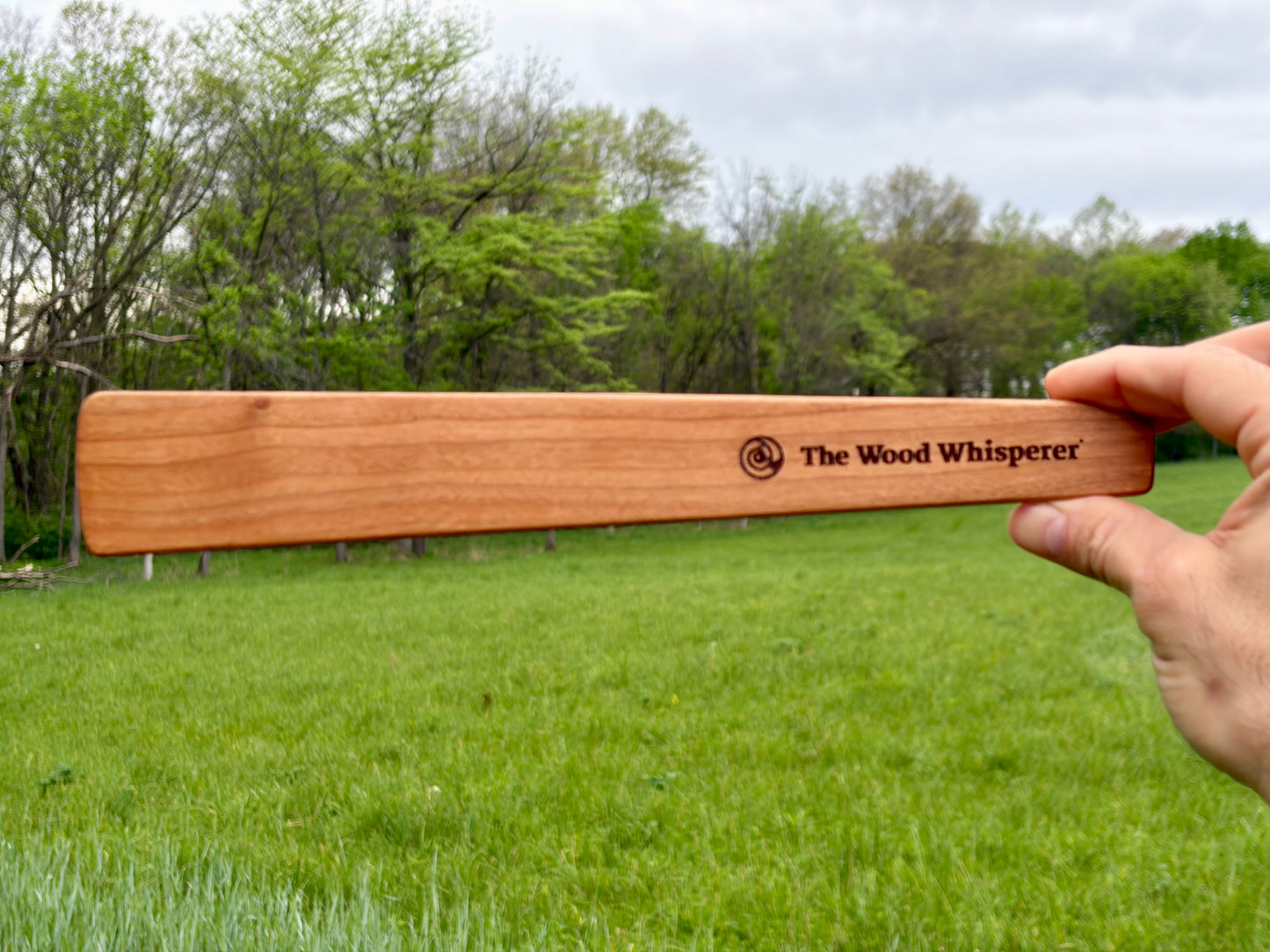 TWW Wooden Spatula