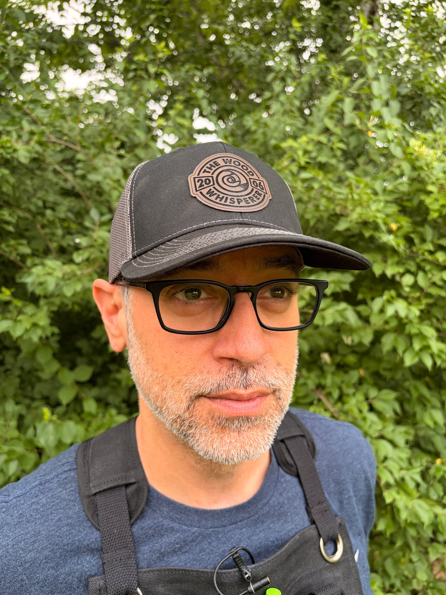 The Wood Whisperer Hat