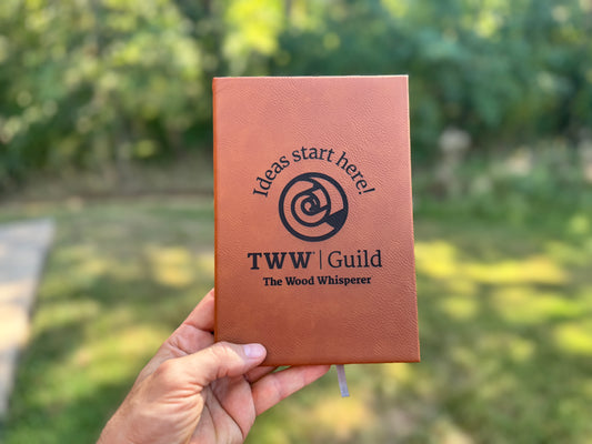 TWW Shop A5 Journal