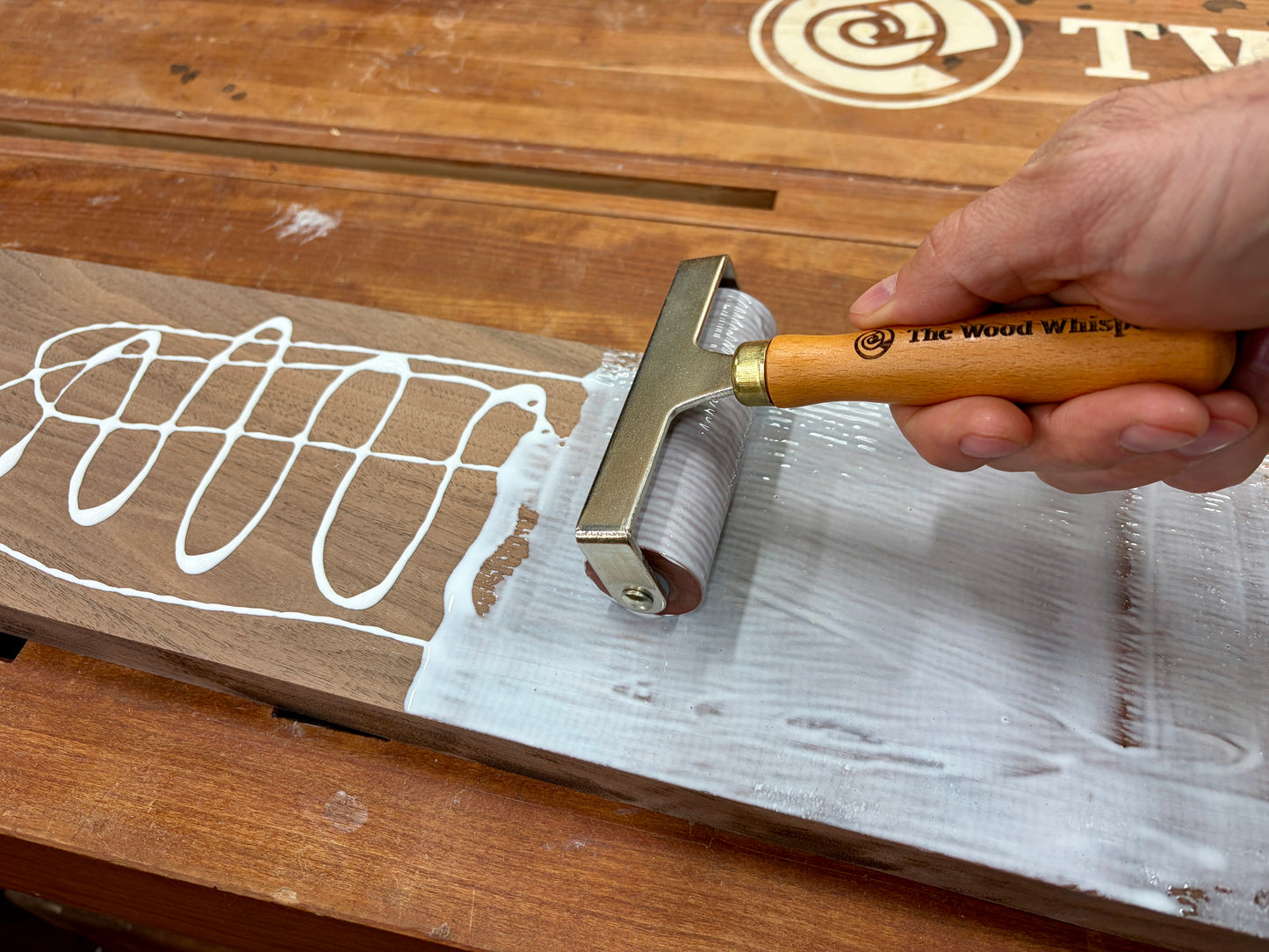 Glue Roller