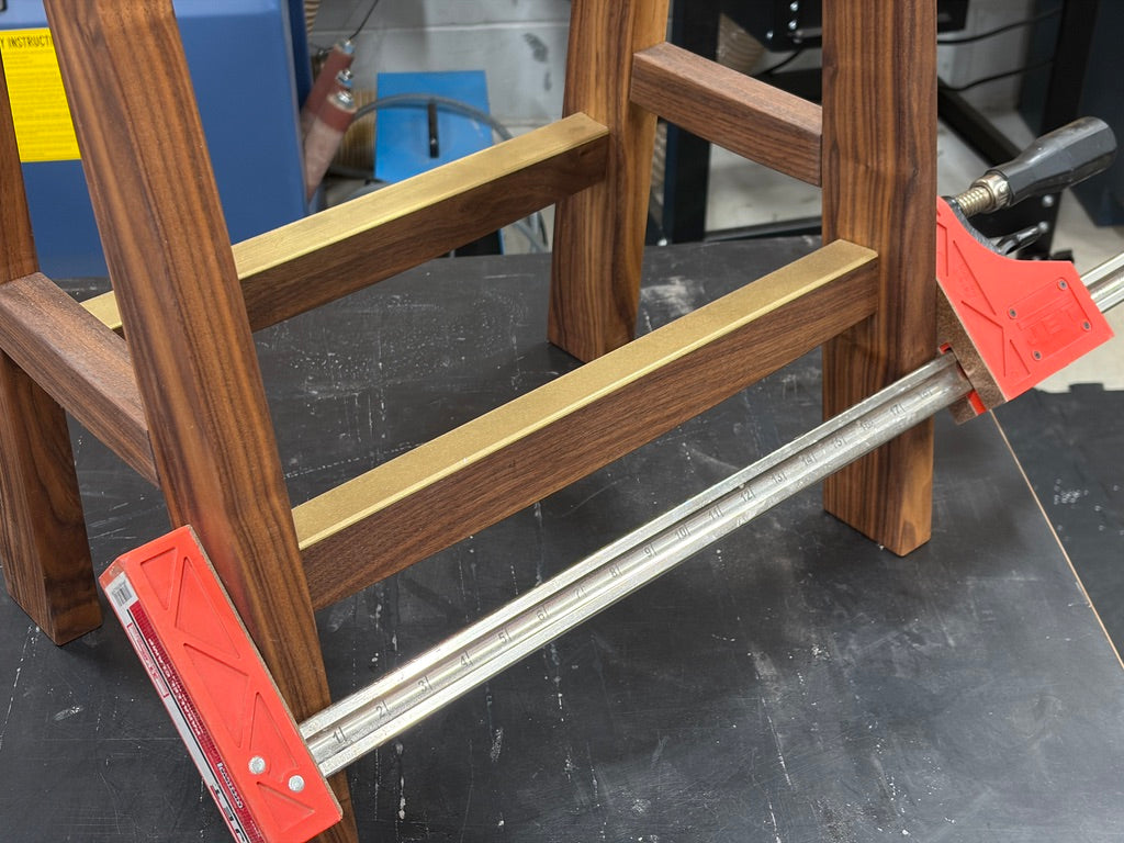 True Grip Clamp Pads - BACKORDER