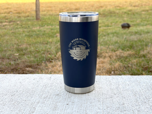 TWW Firehouse Tumbler