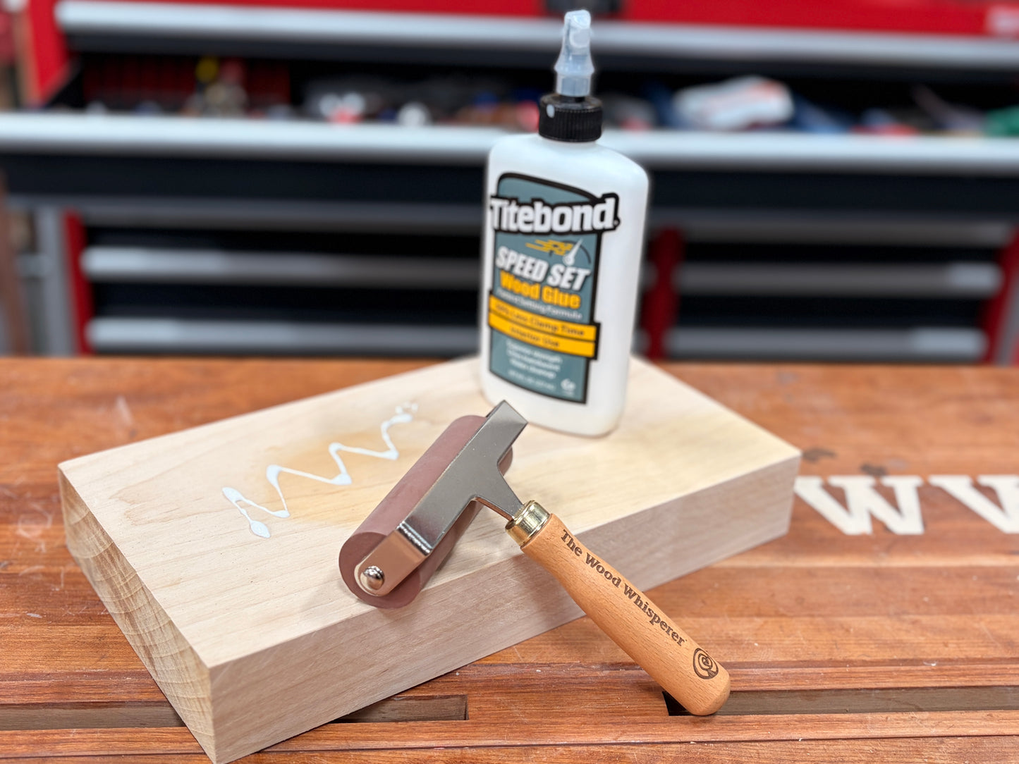 Glue Roller