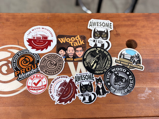 Sticker Fun Pack!
